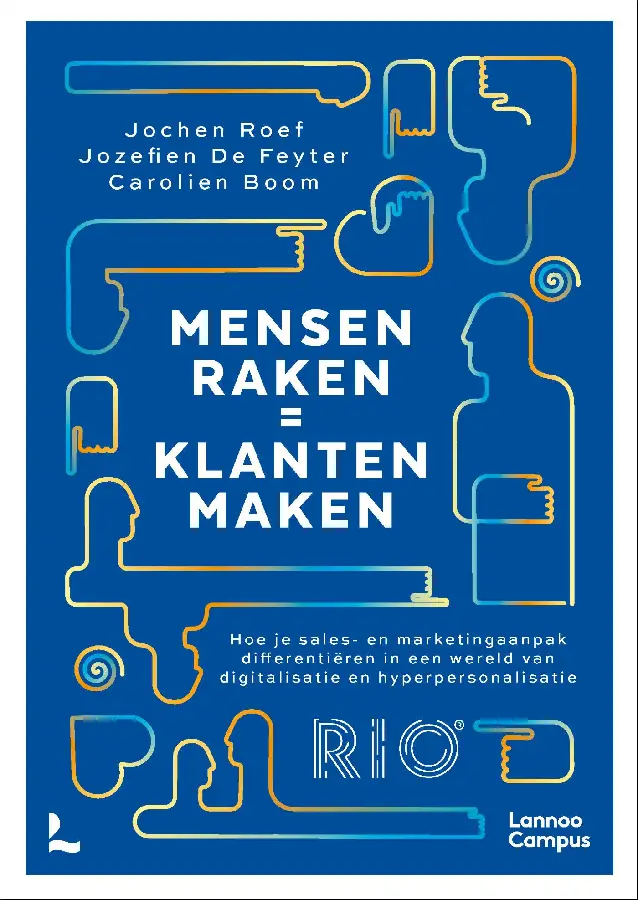 Mensen raken = klanten maken