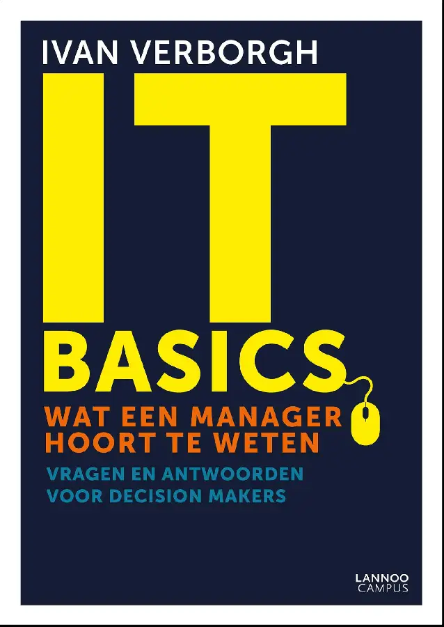 IT-basics: wat een manager hoort te weten