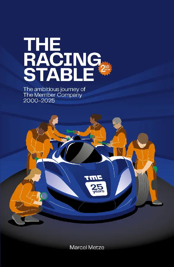 The Racing Stable