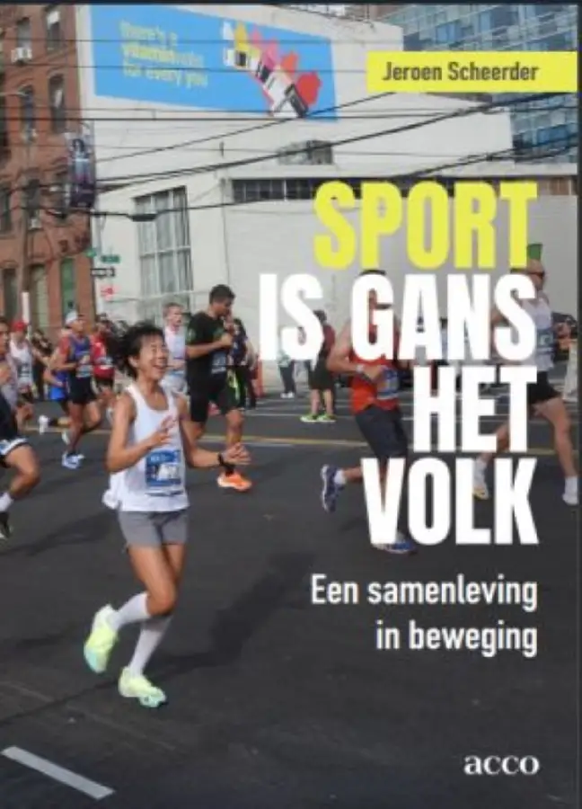 Sport is gans het volk