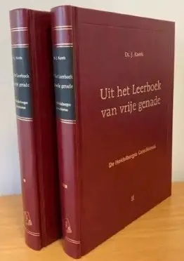 Uit het leerboek van vrije genade set 2