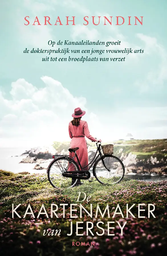 De kaartenmaker van Jersey