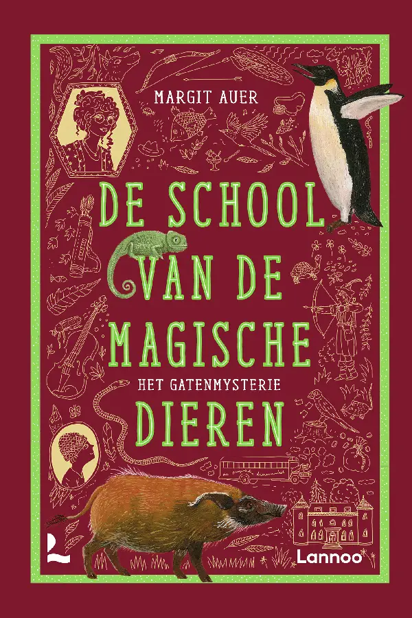 Het Gatenmysterie