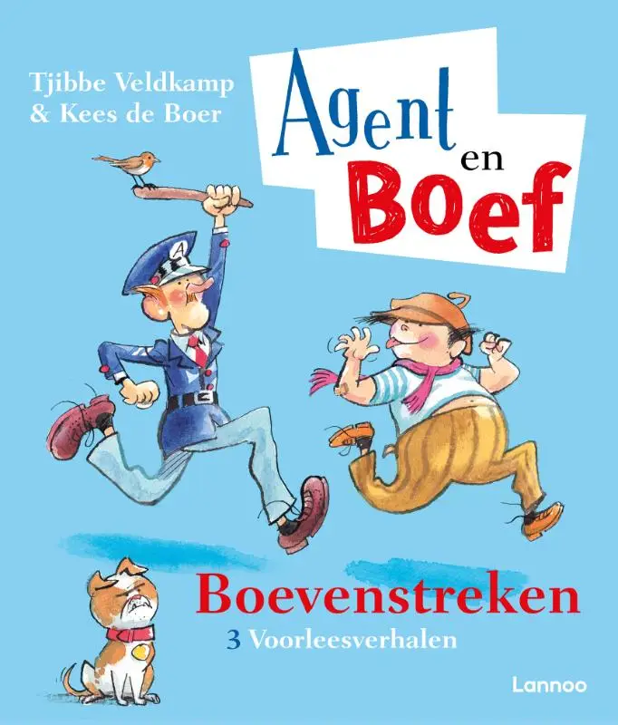 Agent en Boef - Boevenstreken