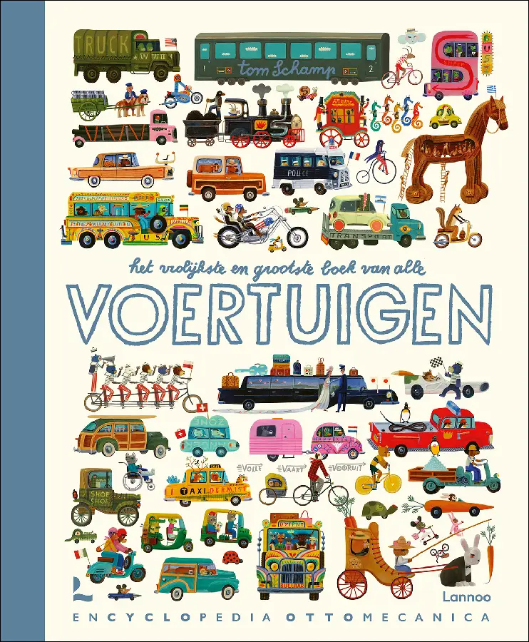 Vrolijkste en grootste boek van alle