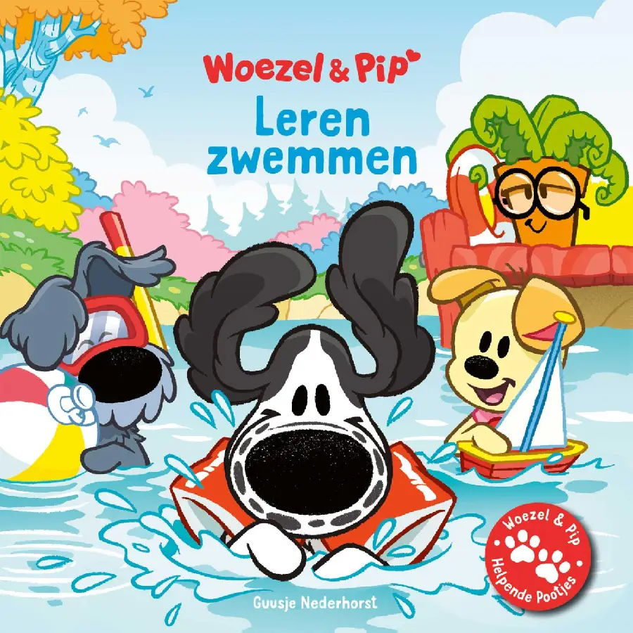 Leren zwemmen