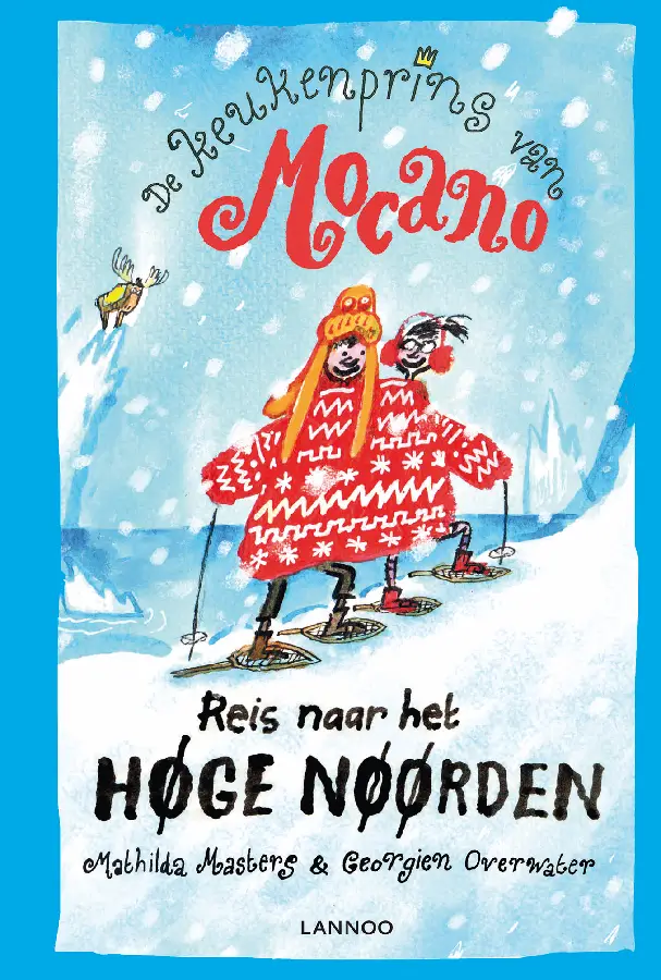 De keukenprins van Mocano / III