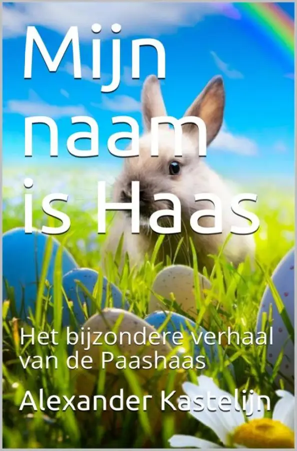 Mijn naam is Haas