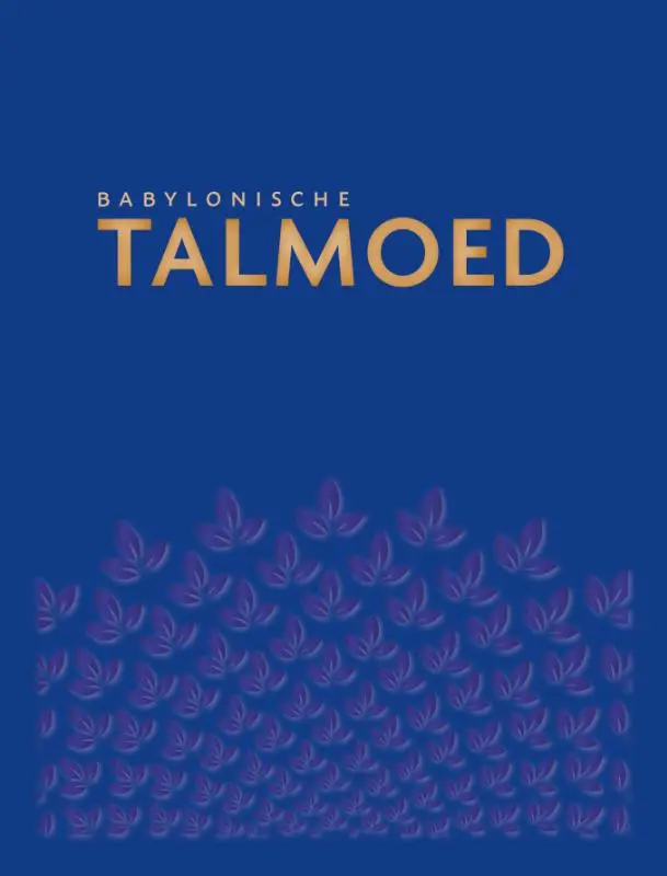 Babylonische Talmoed Sanhedrien 1 en 2