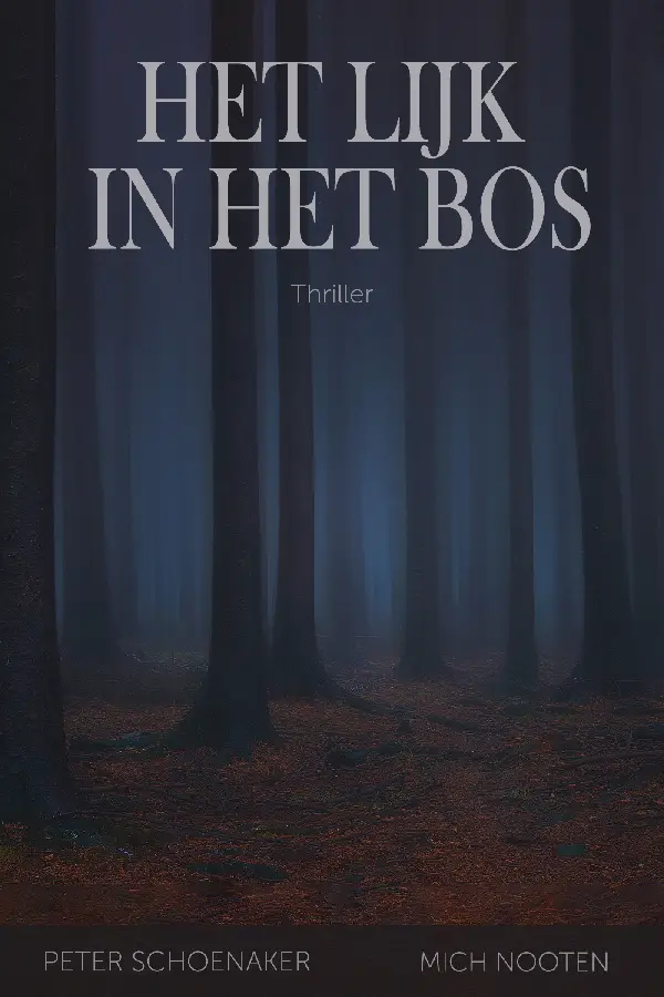 Het lijk in het bos