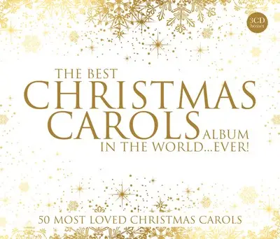 Best Christmas carols album in the