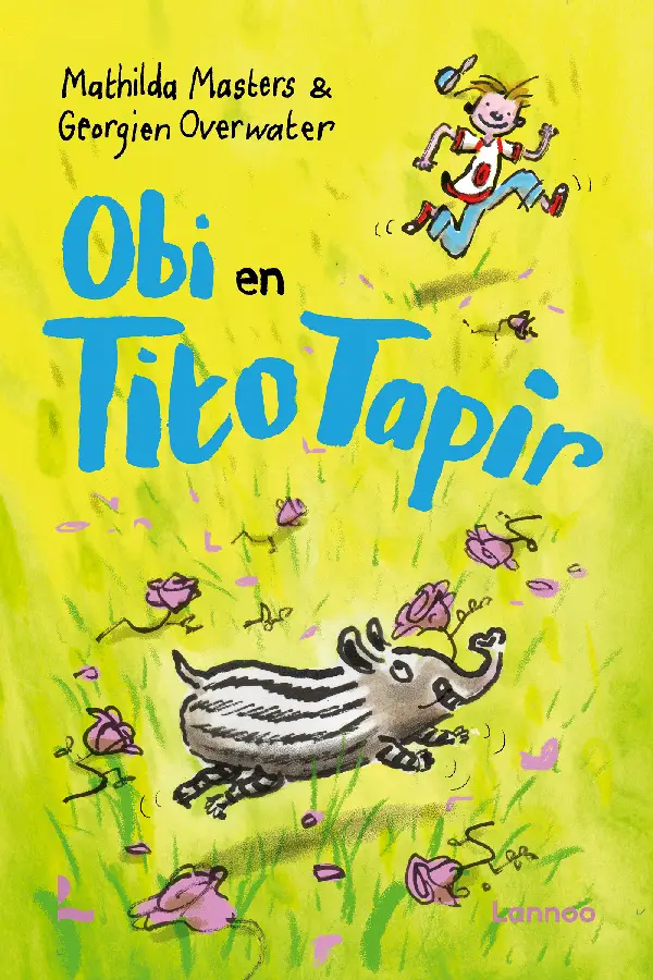 Obi en Tito Tapir