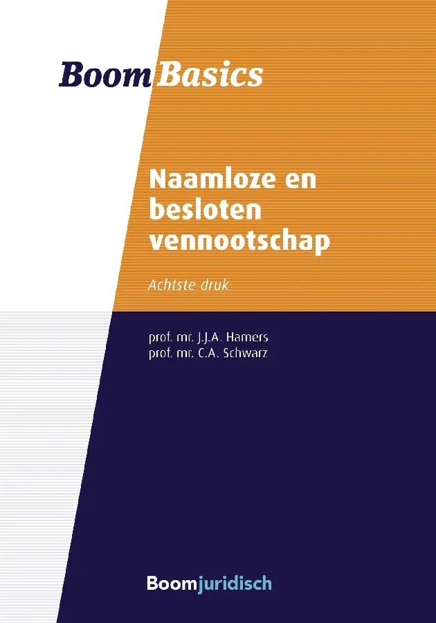 Naamloze en besloten vennootschap