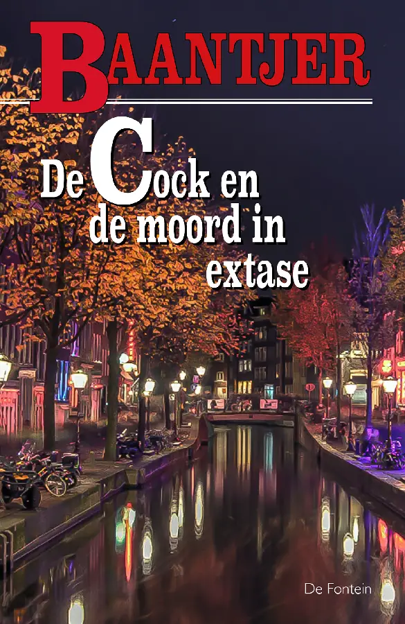 De Cock en de moord in extase