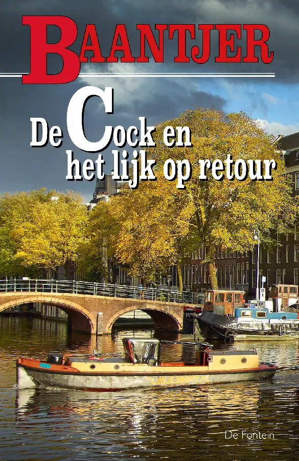 De Cock en het lijk op retour