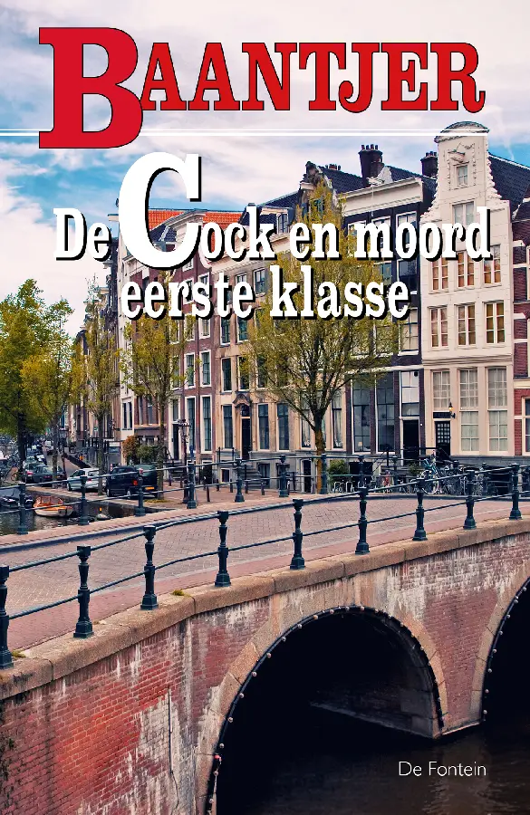 De Cock en moord eerste klasse