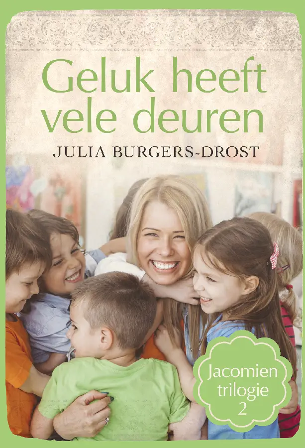 Geluk heeft vele deuren