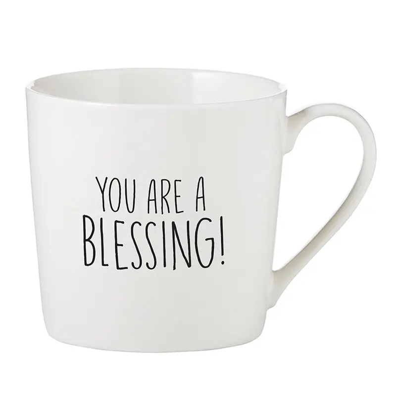 Cafe Mug You are a blessing