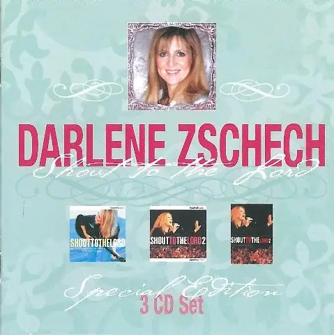 Shout to the Lord special edition b