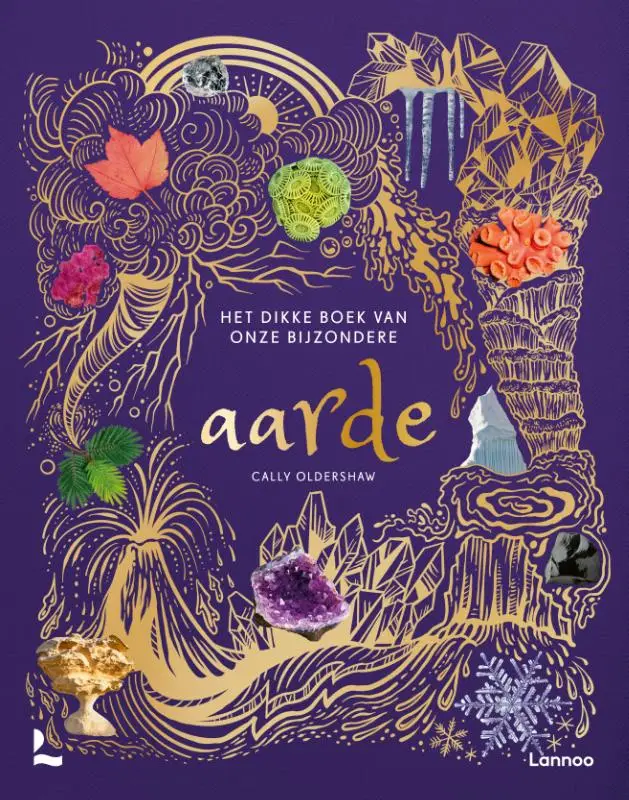 Dikke boek van onze bijzondere aarde