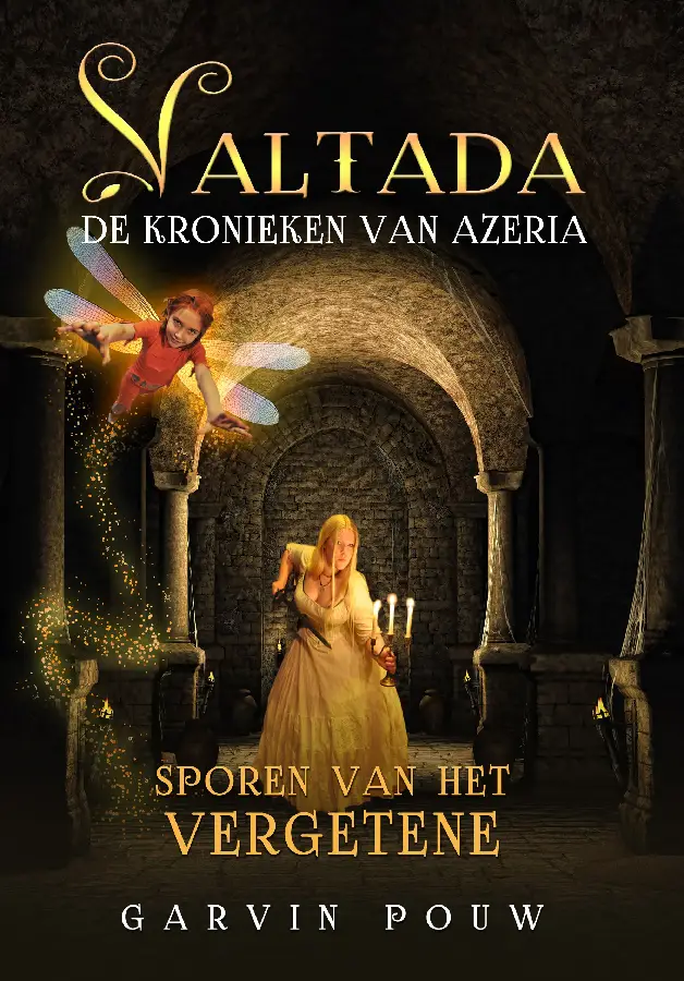 Sporen van het vergetene