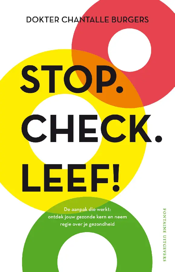 Stop. check. Leef!