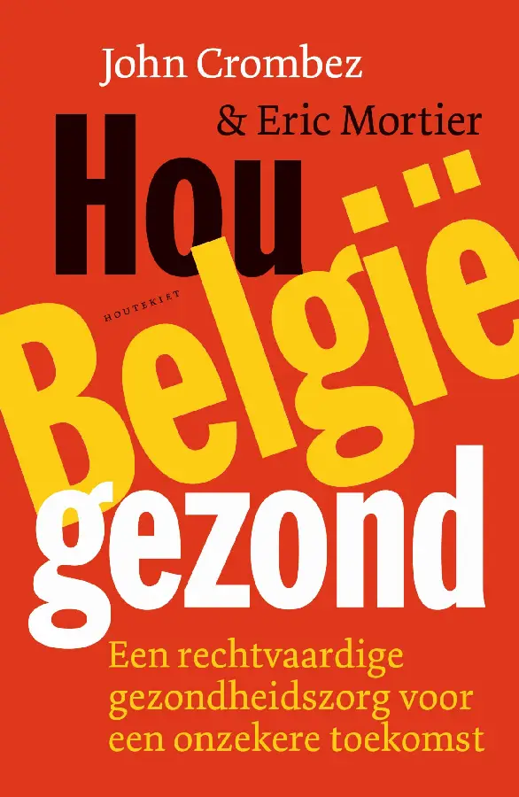 Hou België gezond