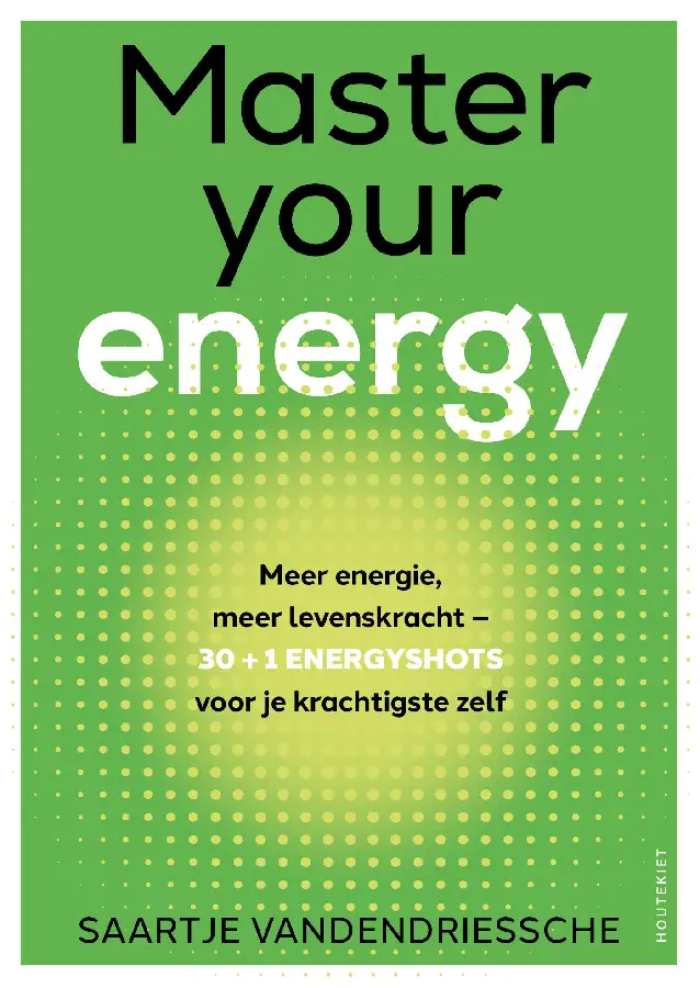 Master your energy