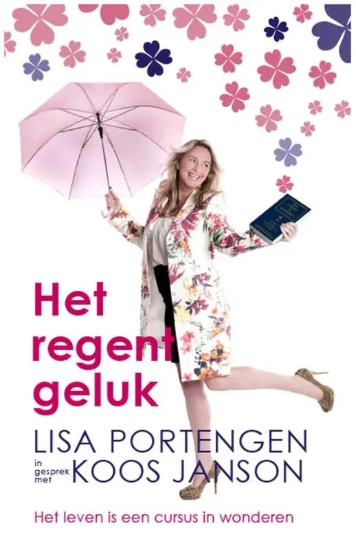 Het regent geluk