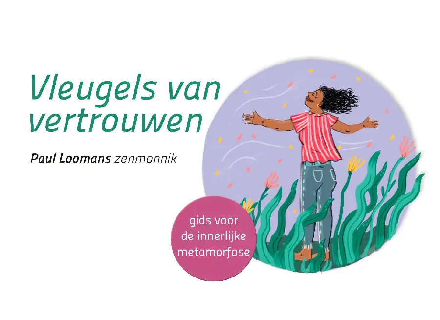 Vleugels van vertrouwen
