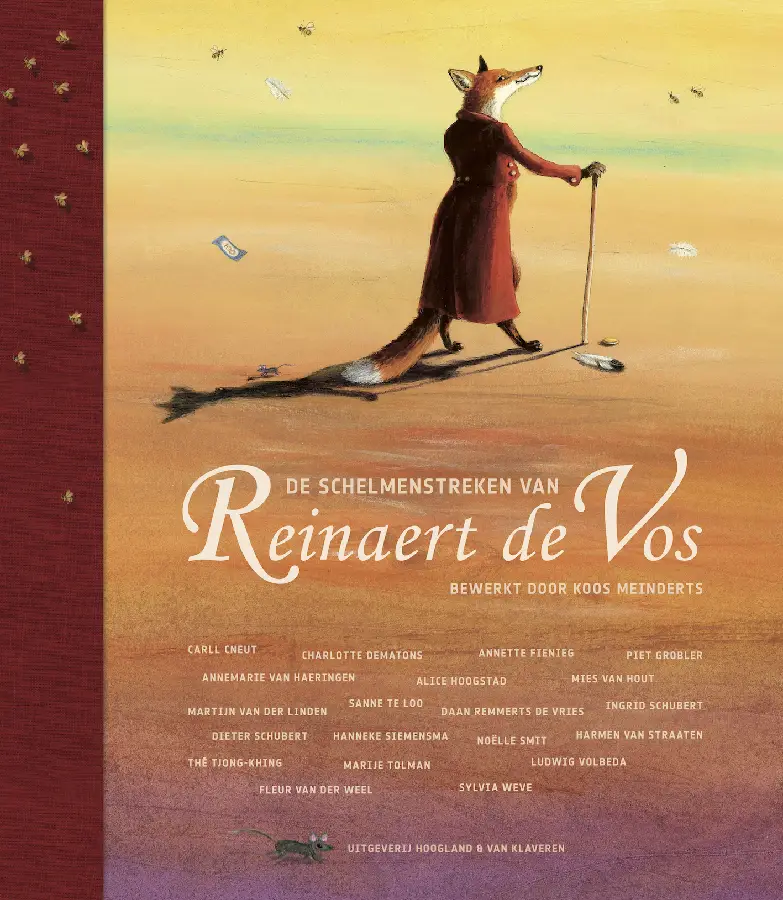 Schelmenstreken van Reinaert de Vos