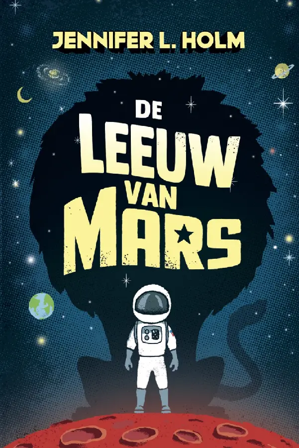 Leeuw van Mars