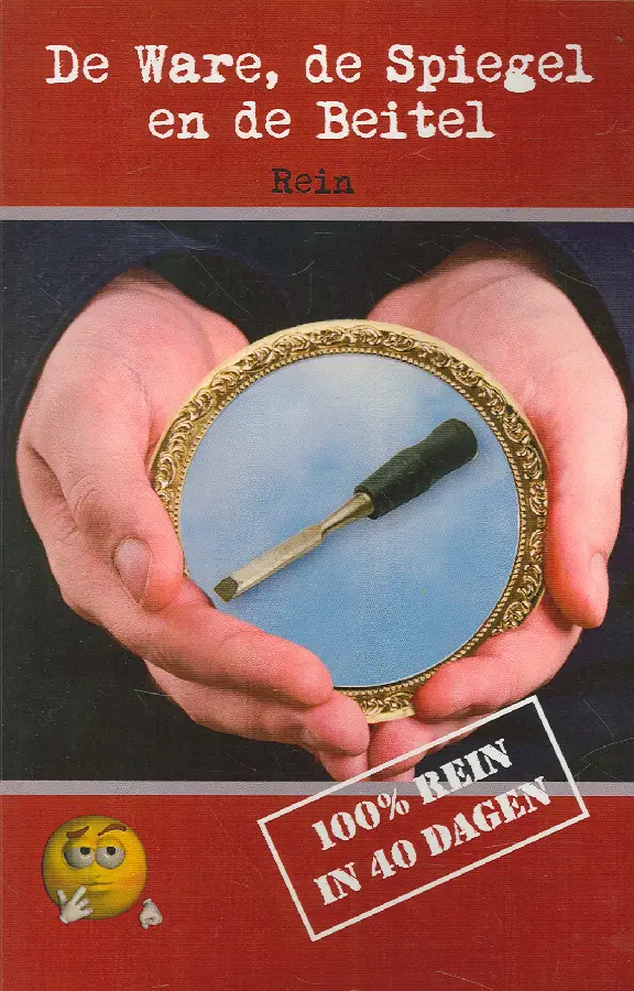 Ware de spiegel en de beitel