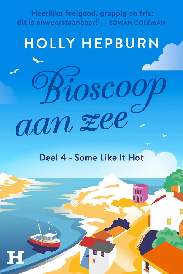 Bioscoop aan zee - deel 4