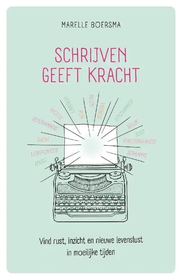 Schrijven geeft kracht