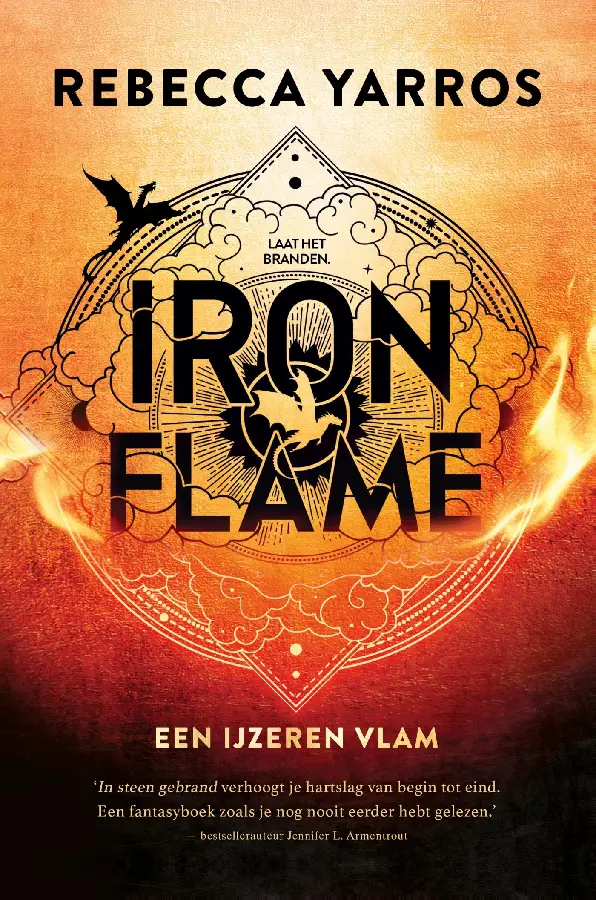 Iron Flame