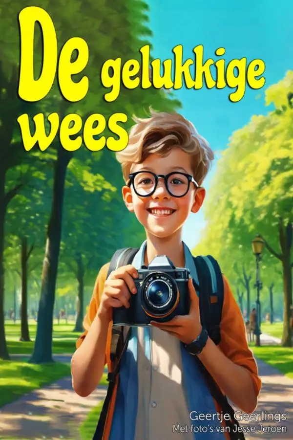 De gelukkige wees