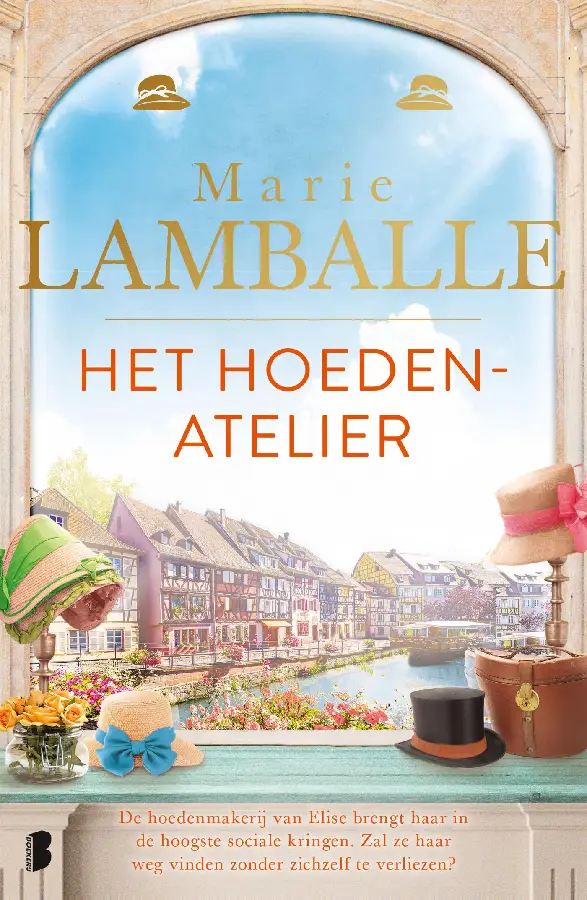 Het hoedenatelier