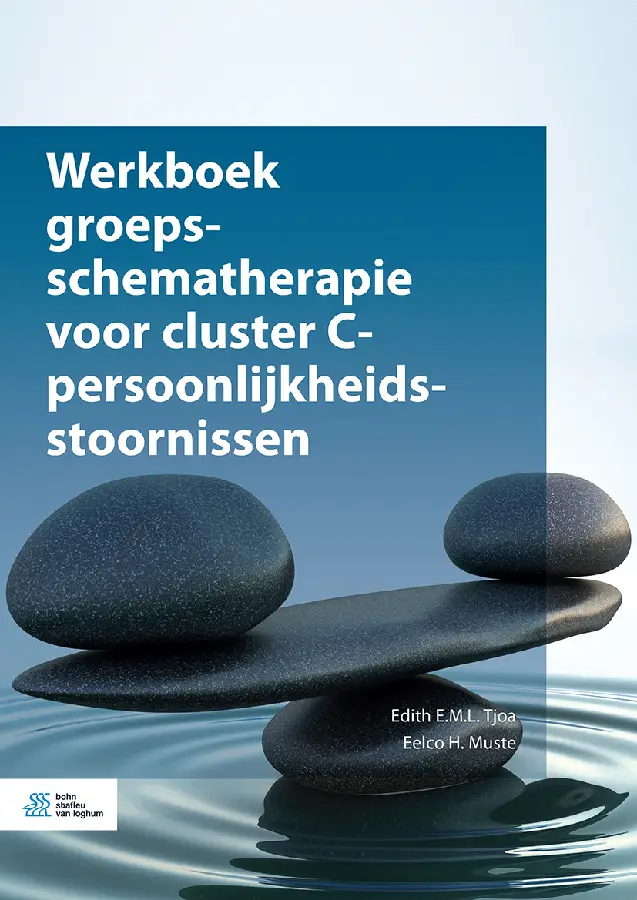 Werkboek groepsschematherapie voor clust