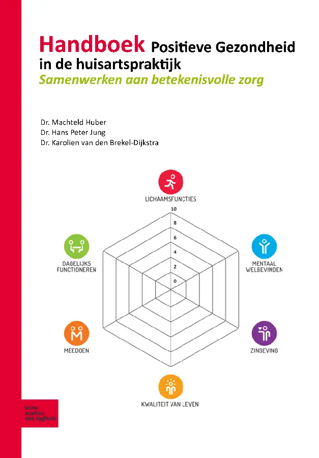 Handboek Positieve Gezondheid in de huis