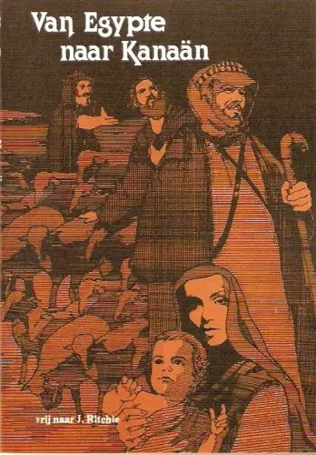 Van Egypte naar kanaan