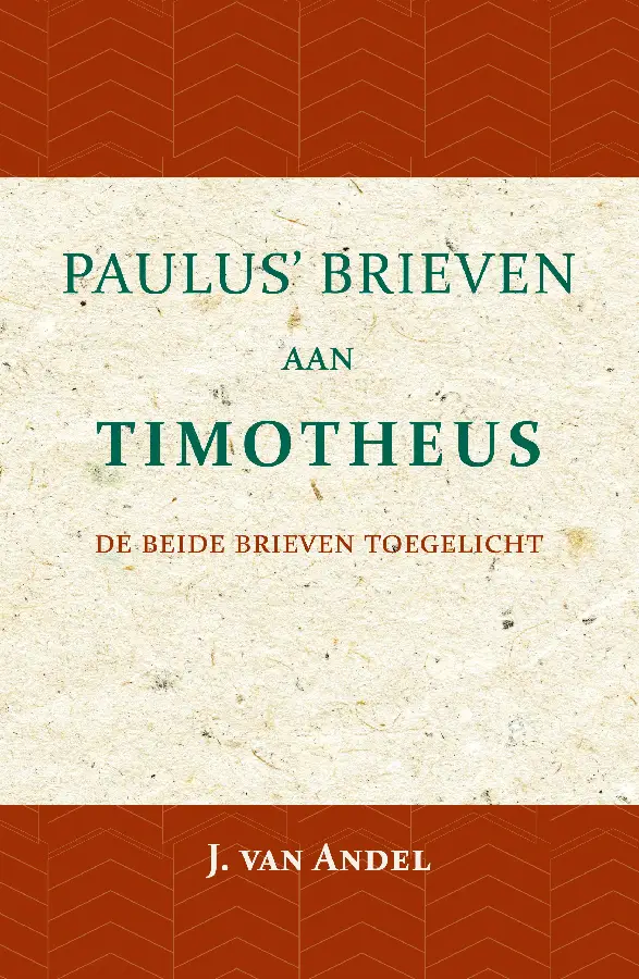 Paulus' brieven aan Timotheus