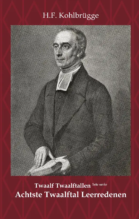 Twaalftal Leerredenen I - 8