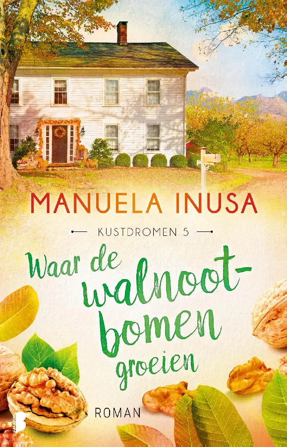 Waar de walnootbomen groeien