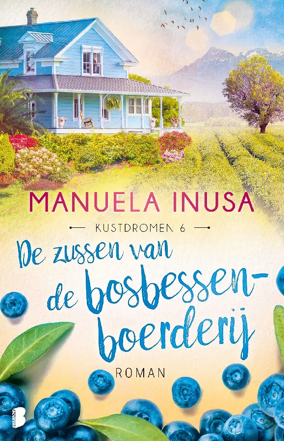De zussen van de bosbessenboerderij