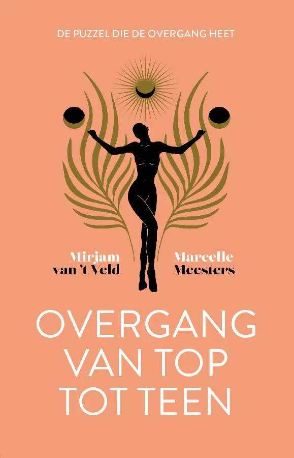 Overgang van top tot teen
