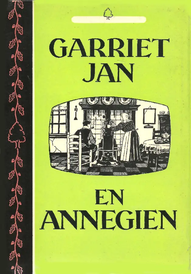 Garriet Jan en Annegien