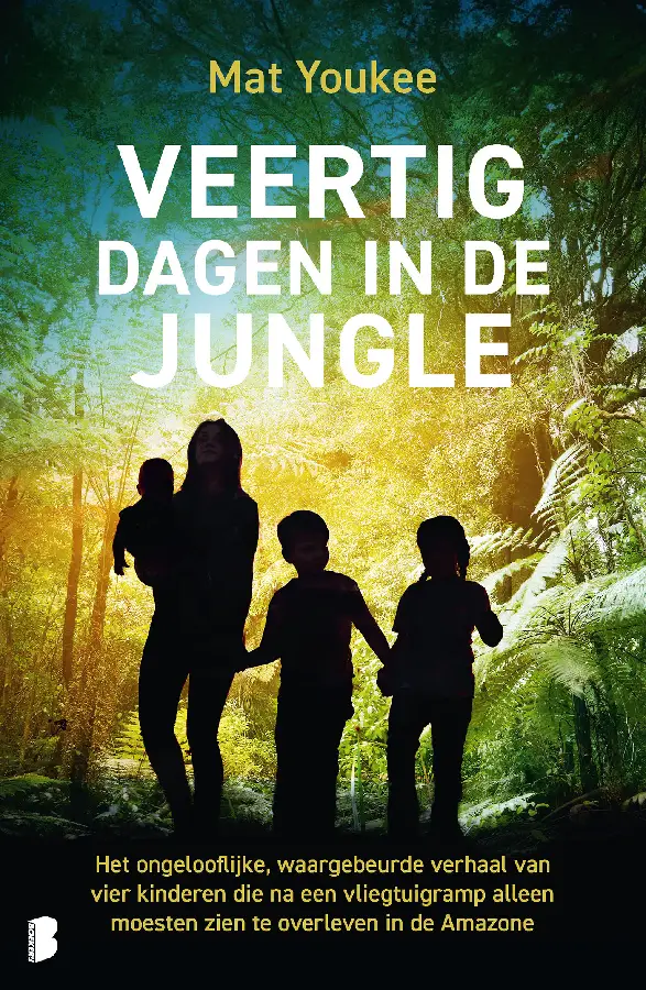 Veertig dagen in de jungle