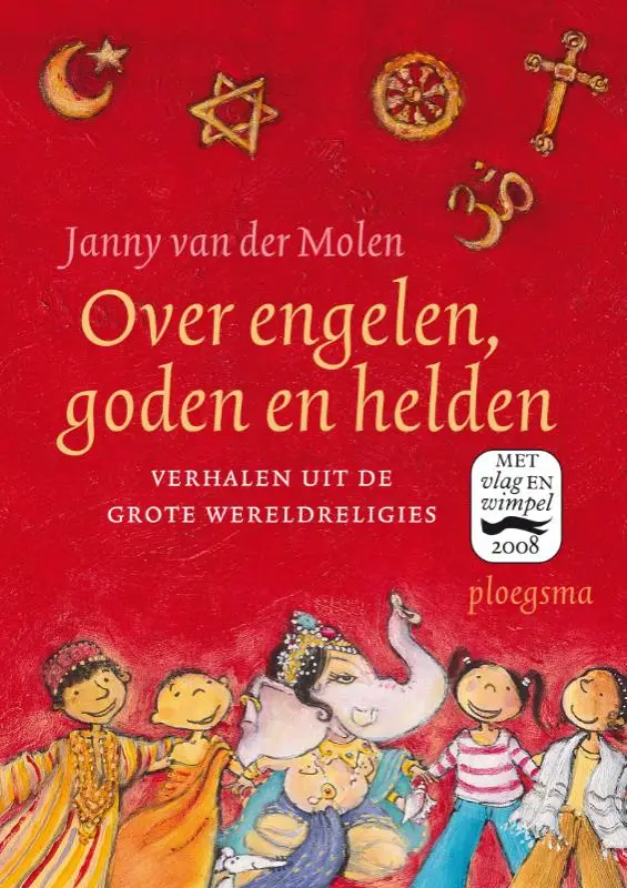 Over engelen goden en helden
