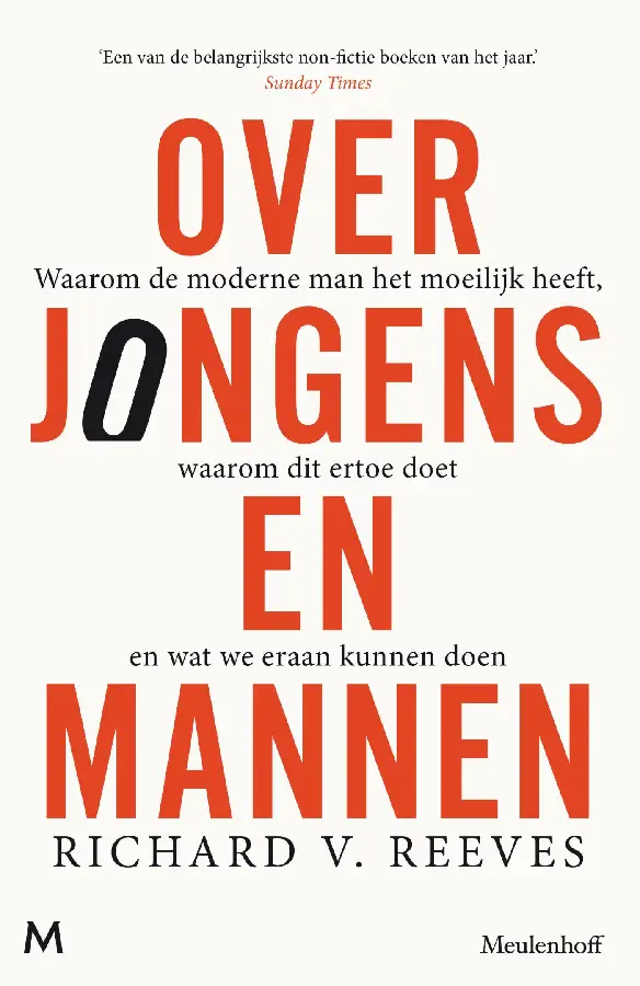 Over jongens en mannen